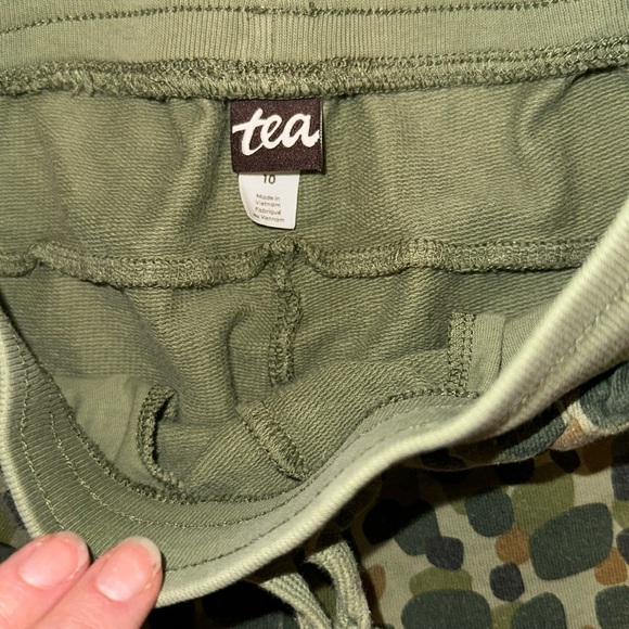 Kids Tea Collection Joggers - size 10 - Picture 5 of 7